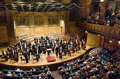 NJ Symphony at Princeton